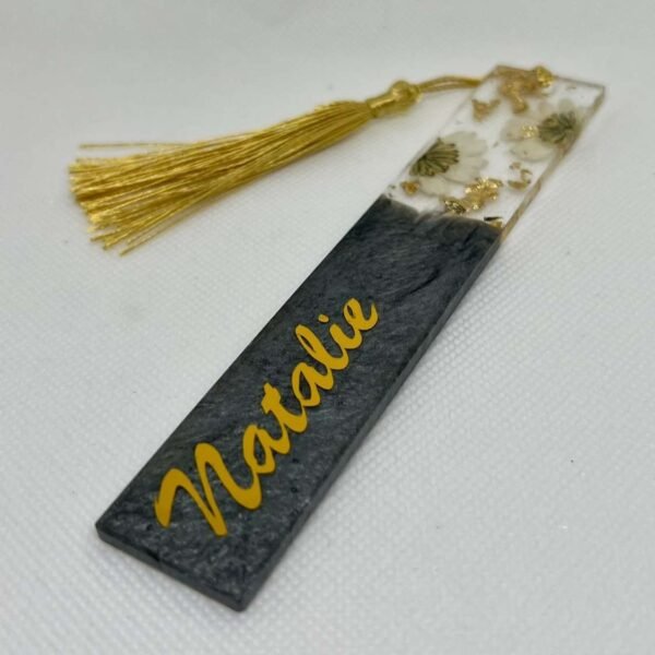 Name Preserved Bookmark