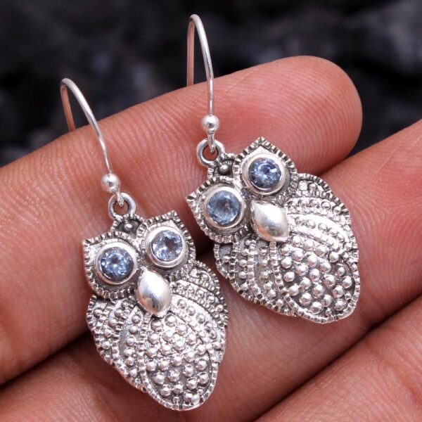 Owl Earrings